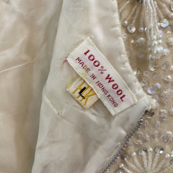 Vintage Party Top - Picture 4 of 4